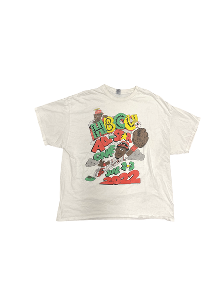 (XXL) 2022 HBCU All Star Tee