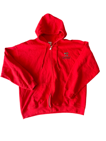 (XL) Children’s Healthcare Zipup