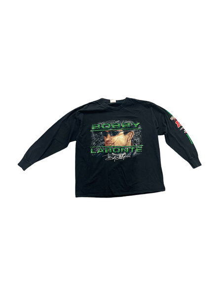 (L) Bobby Labonte NASCAR Longsleeve