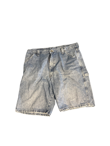 (36) Wrangler Denim Carpenter Jorts