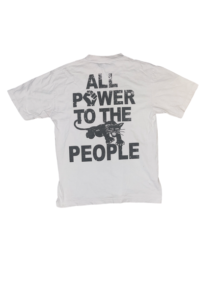 (S/M) Lyfestyle Huey P Newton Tee
