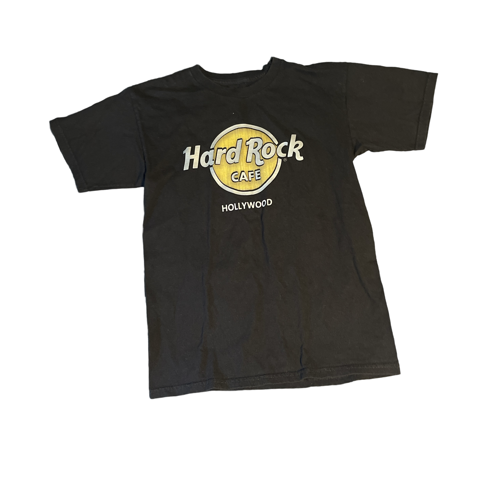 (S) Hard Rock Cafe Graphic Tee