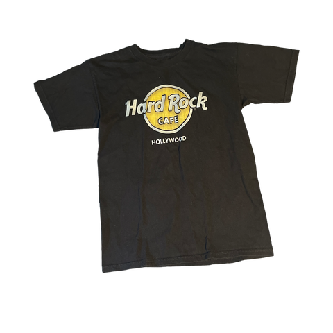 (S) Hard Rock Cafe Graphic Tee