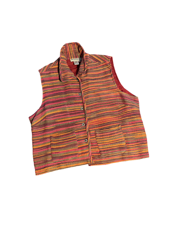 (XXL) Applebees Women’s Knitted Vest