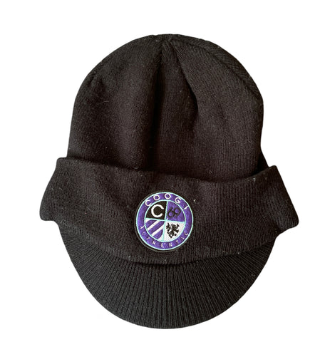 COOGI Beanie Brim