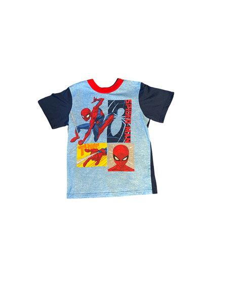 (S) Kids Spider-Man Tee