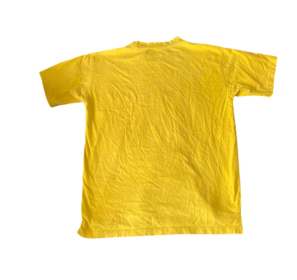 (M) QP Yellow Tee