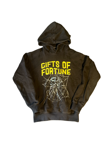 (S) GoF Webbed Hoodie