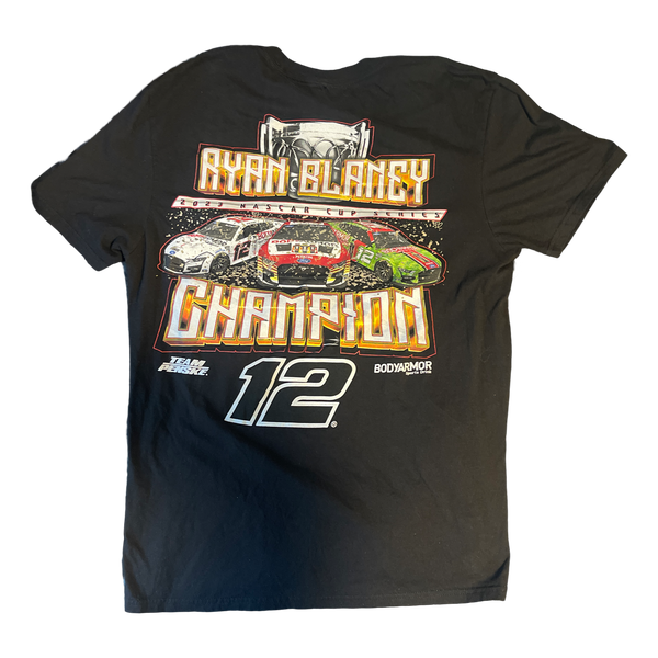 (L) Team Penske Graphic Tee