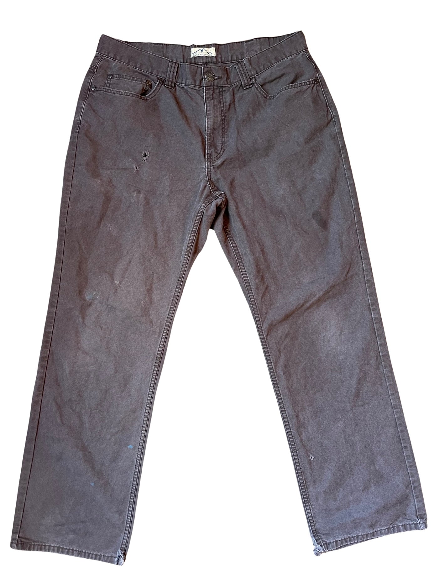 (36x34) Heavy Duty Distressed Pants