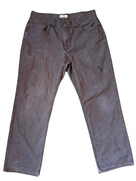 (36x34) Heavy Duty Distressed Pants
