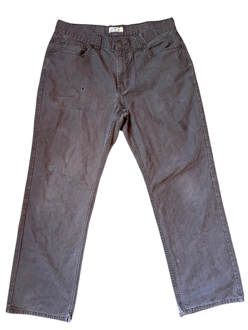 (36x34) Heavy Duty Distressed Pants