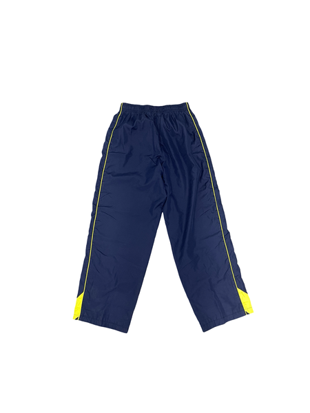 (XL) Kids Blue Starter Track Pants