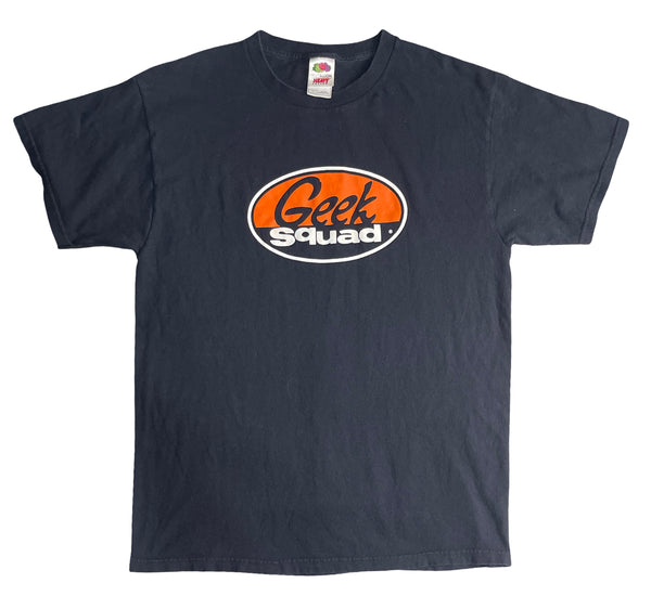 (L) Geek Squad Tee