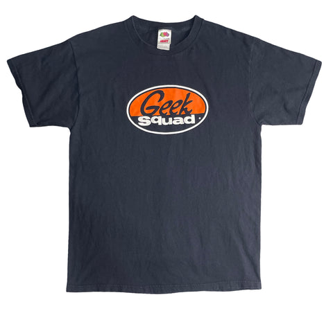 (L) Geek Squad Tee