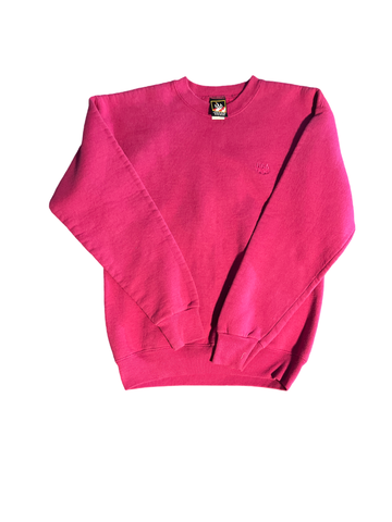 (L) Pink USA champion Crewneck
