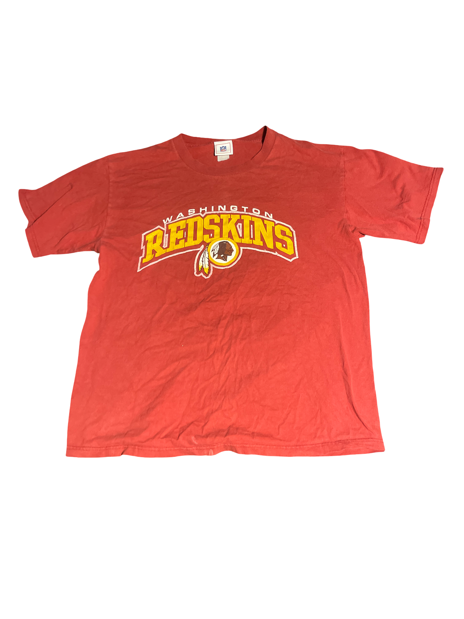 (L) Washington Redskins Tee