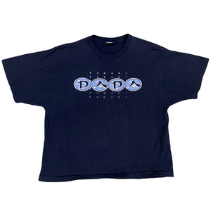 (2XL)Damani DaDa Cropped T-Shirt
