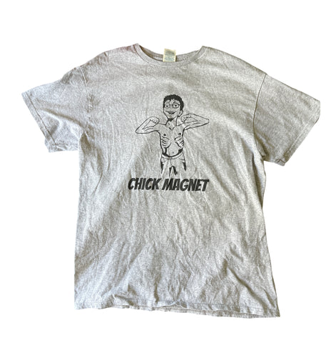 (L) “Chick Magnet” Graphic Tee