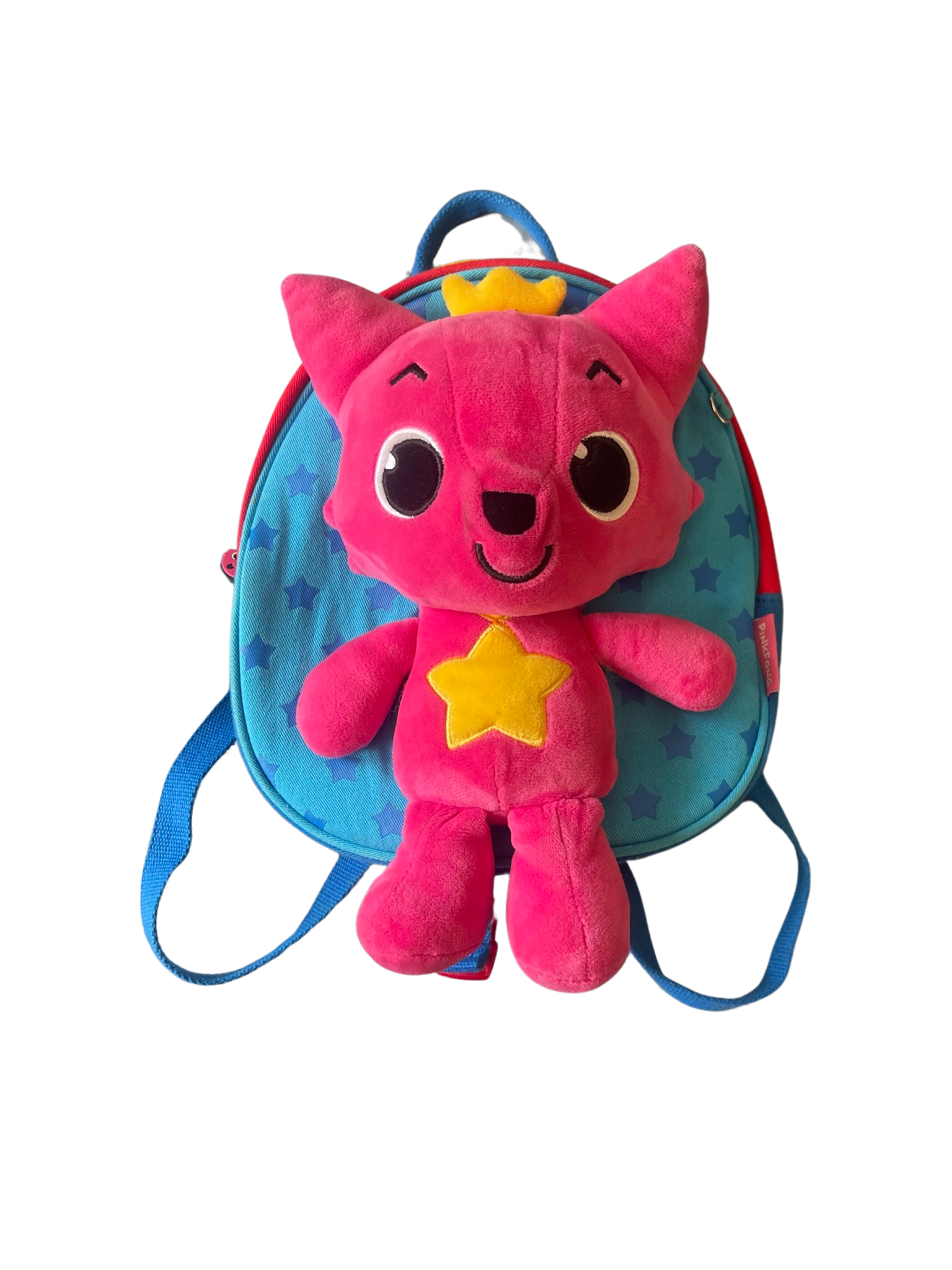 Multicolored Backbling