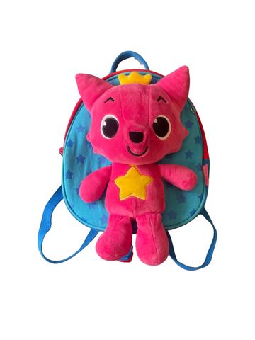 Multicolored Backbling