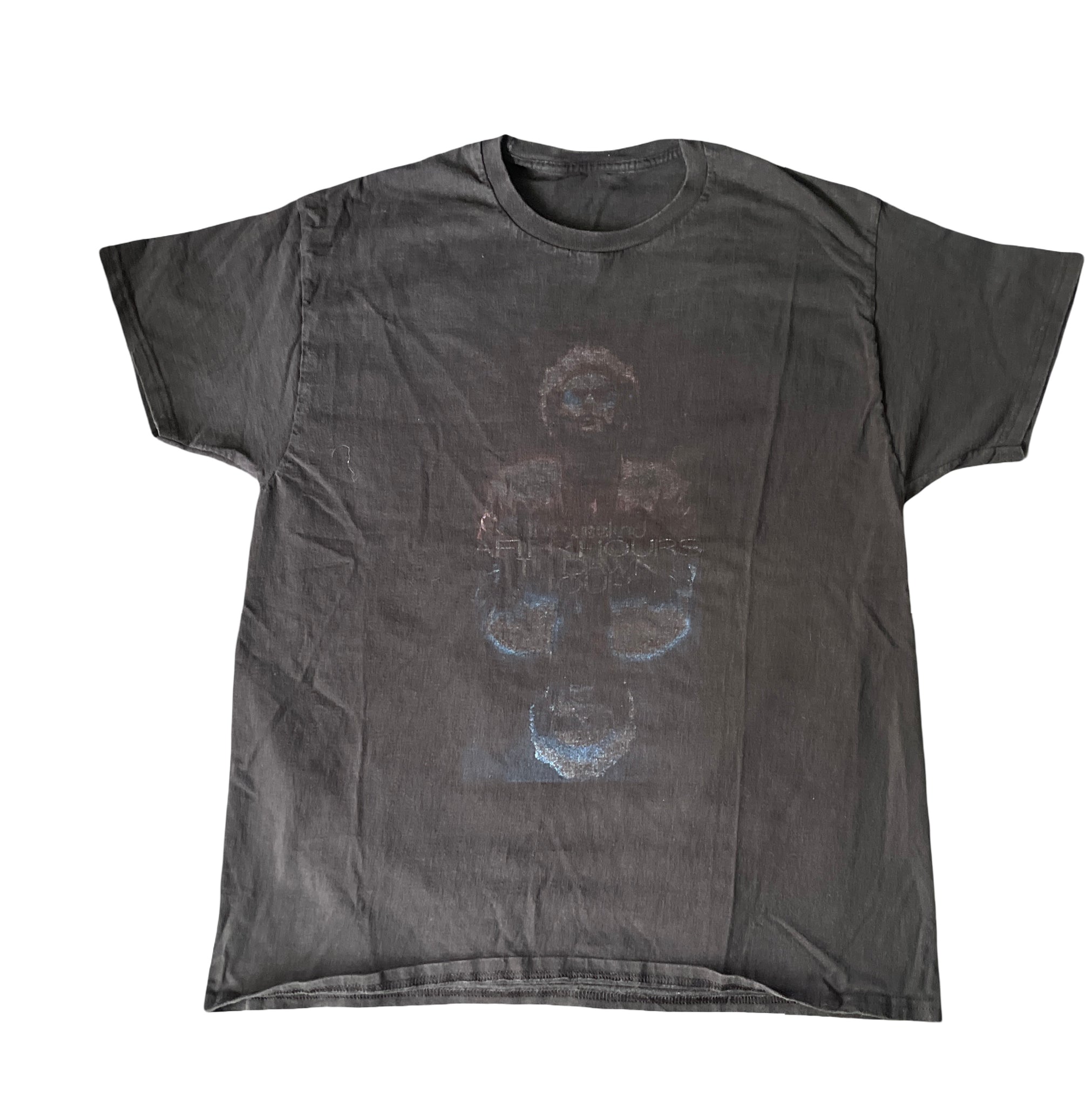 (M) The Weekend Until Dawn Tour Tee