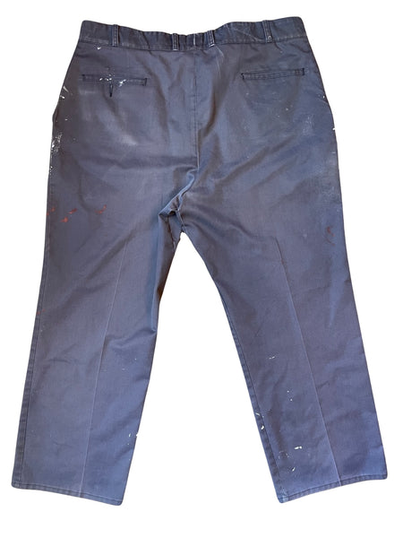 (40) Labor Distressed Pants