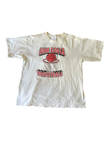 (XL) War Eagle Basketball Tee