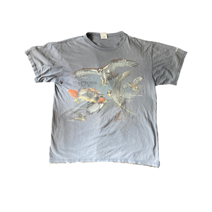 (L) Birds of Prey Graphic Tee