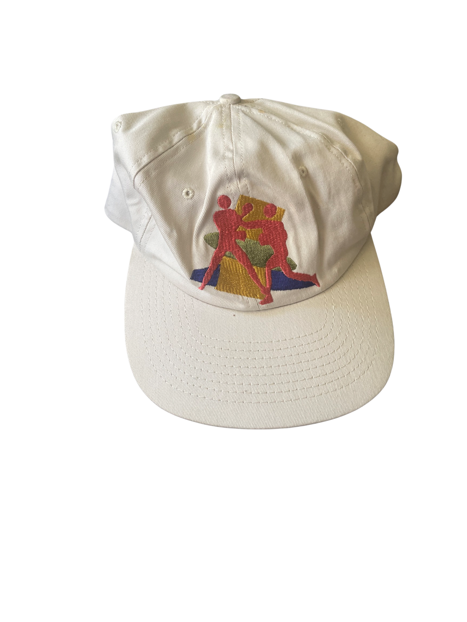 1996 Turner Cream Boxing hat