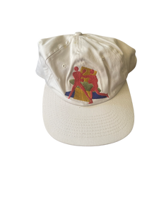 1996 Turner Cream Boxing hat
