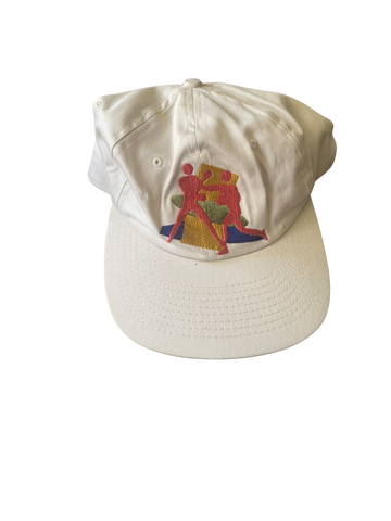 1996 Turner Cream Boxing hat