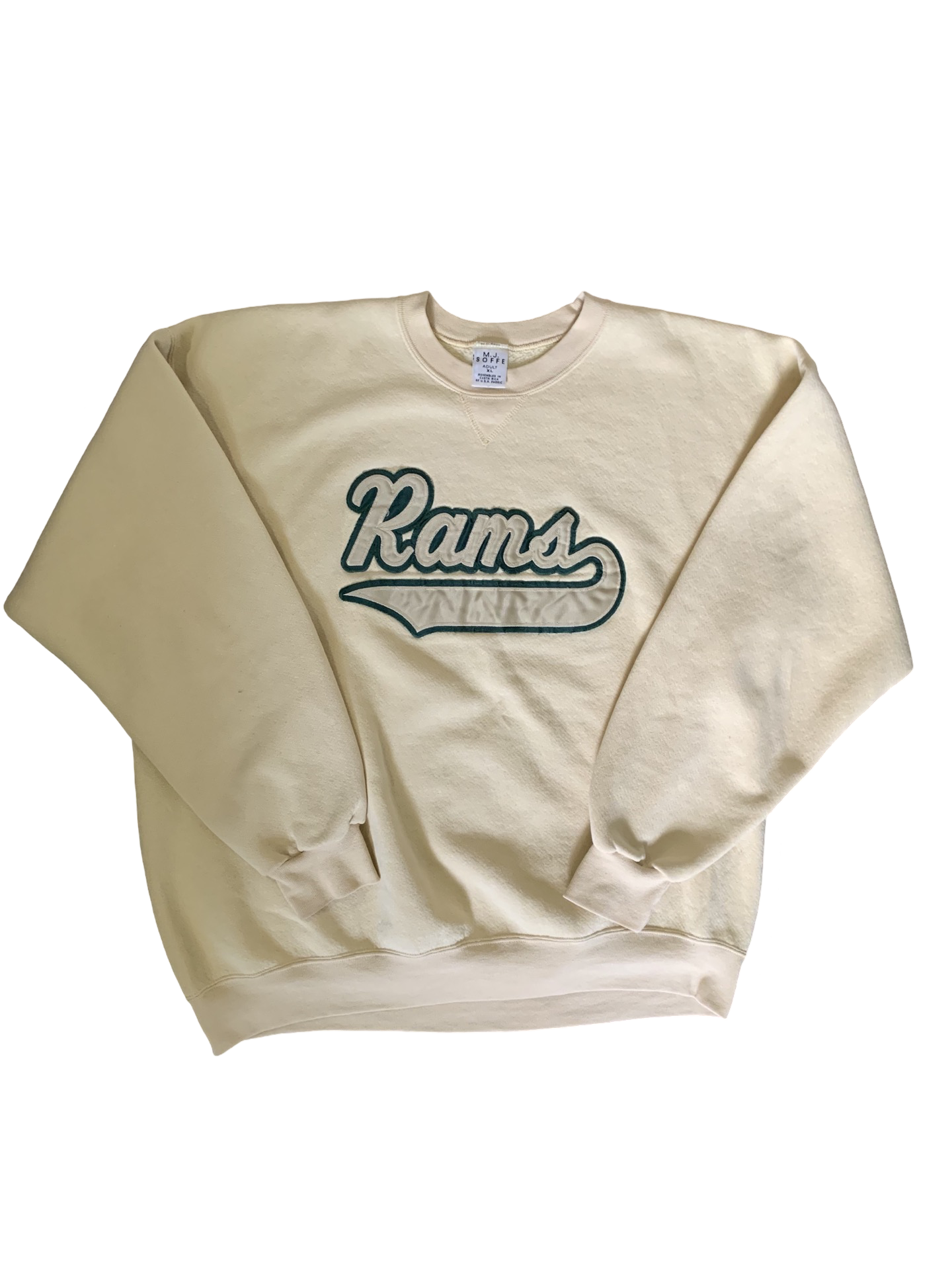 (XL) ‘Rams’ Sweatshirt