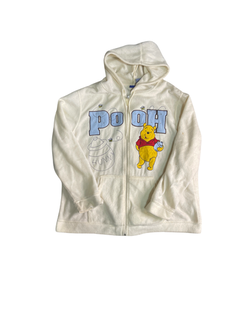 (XL) Winnie the Pooh Zipup