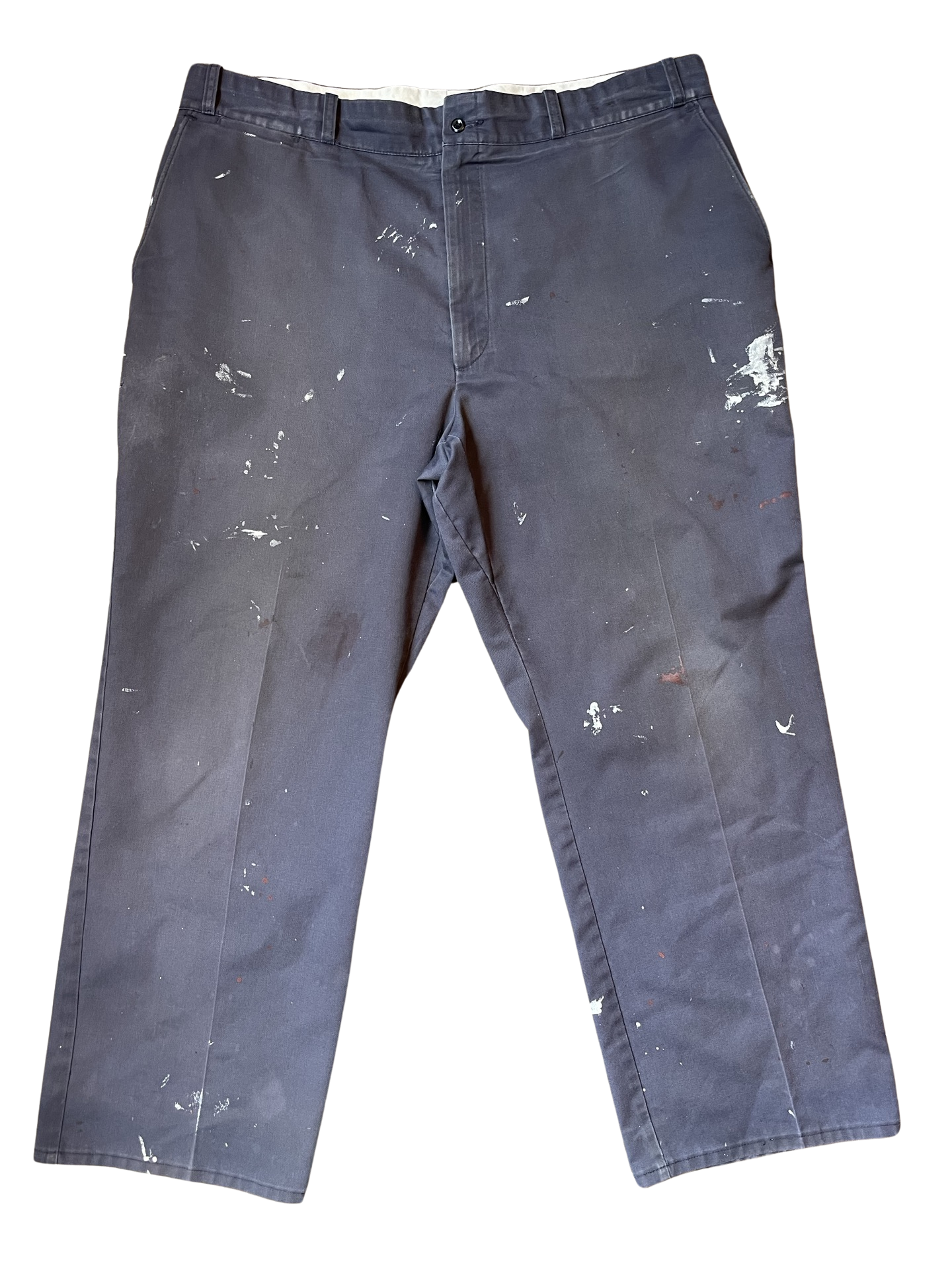 (40) Labor Distressed Pants