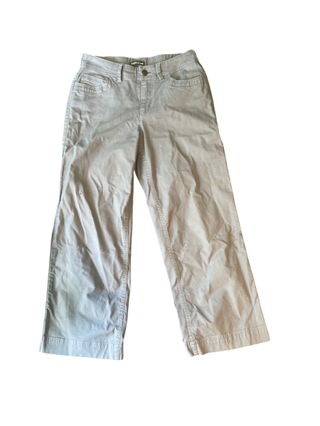 (4) Women’s Toad&Co Pale Blue Baggy Pants