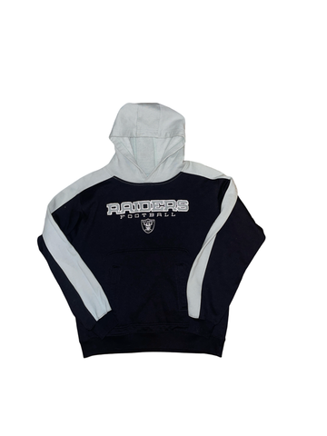 (S) Raiders Logo Hoodie