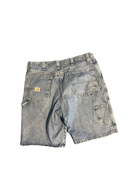 (36) Wrangler Denim Carpenter Jorts