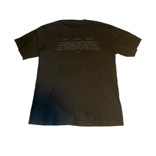 (XL) Beyoncé Renaissance Tour Graphic Tee