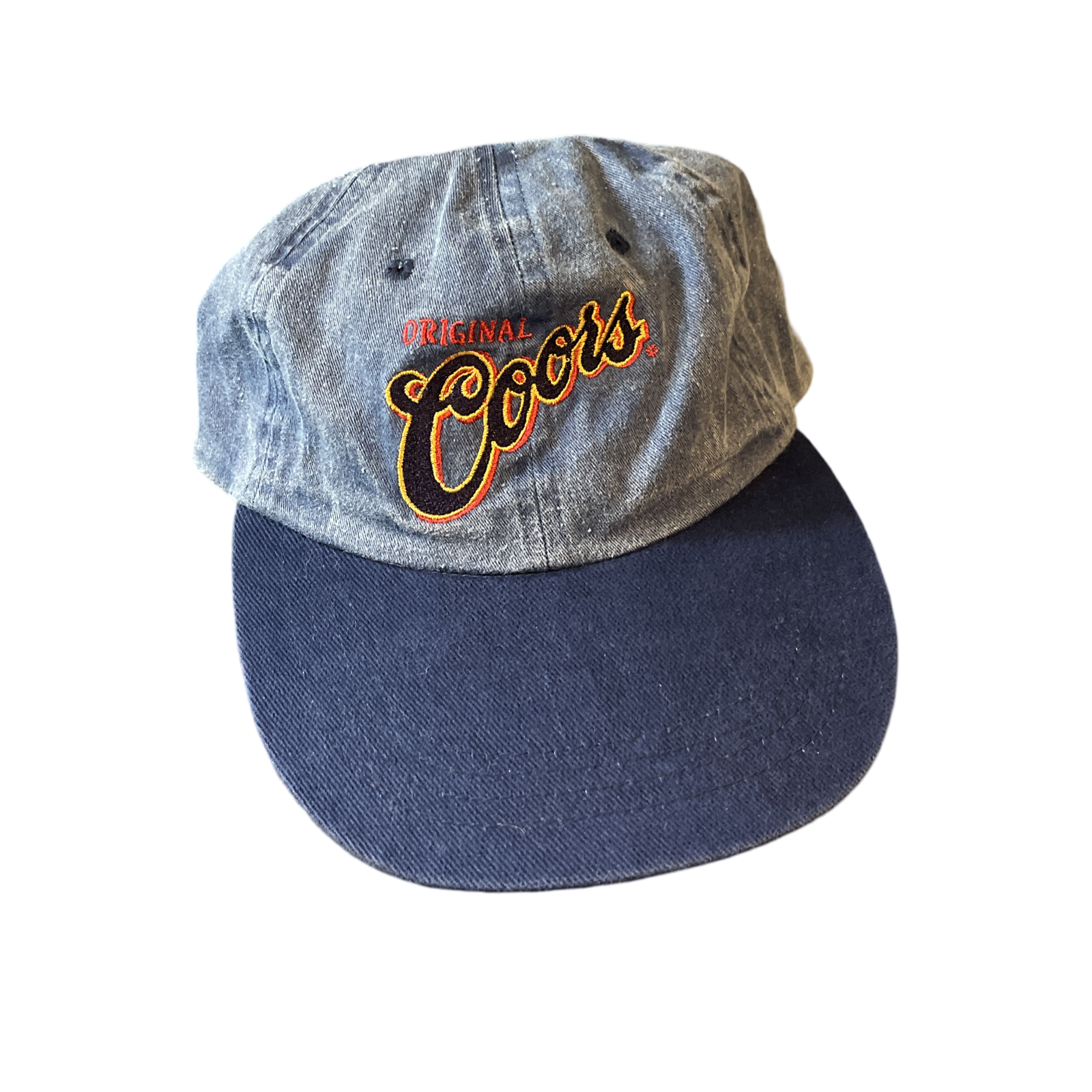Original Coors Jean Hat