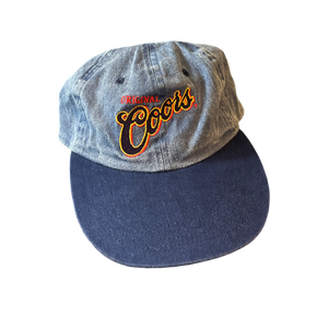 Original Coors Jean Hat