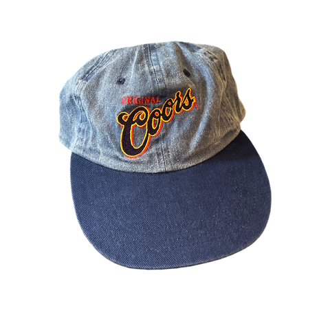 Original Coors Jean Hat