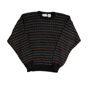 (L) Farah Knitted Sweater