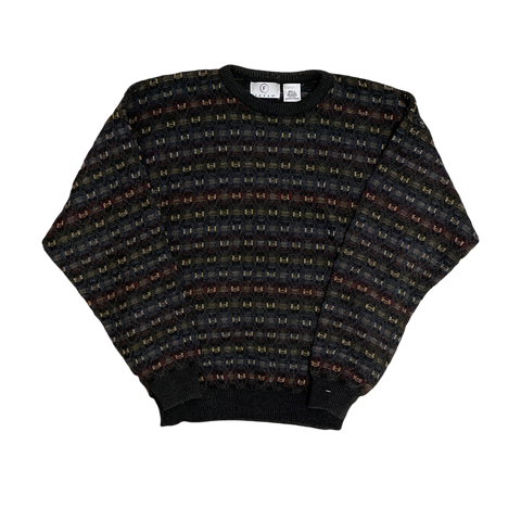 (L) Farah Knitted Sweater