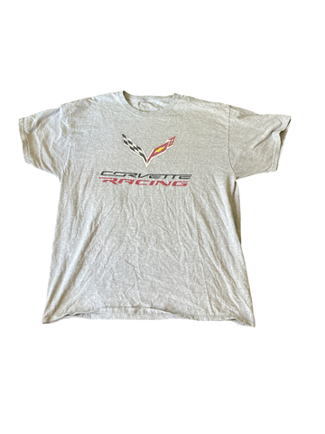 (L) Corvette Racing Tee