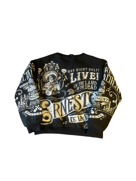 (L) Disney COCO Graphic Pullover