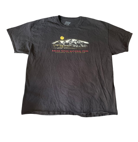 (XL) Grand Teton National Park Tee