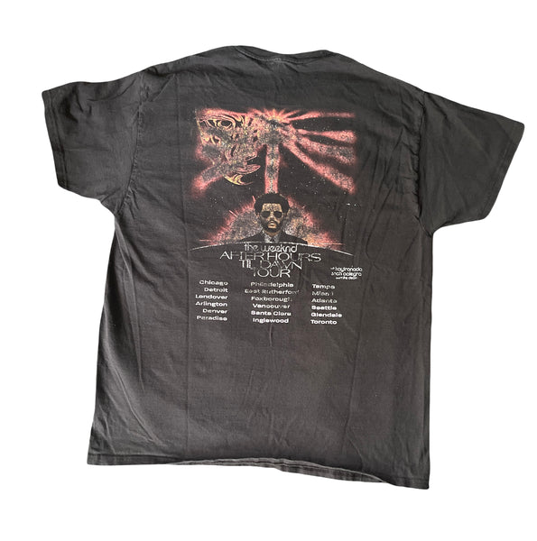 (M) The Weekend Until Dawn Tour Tee