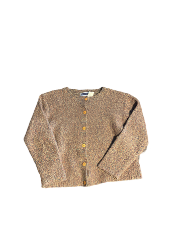 (S) Erika & Co knitted women’s cardigan
