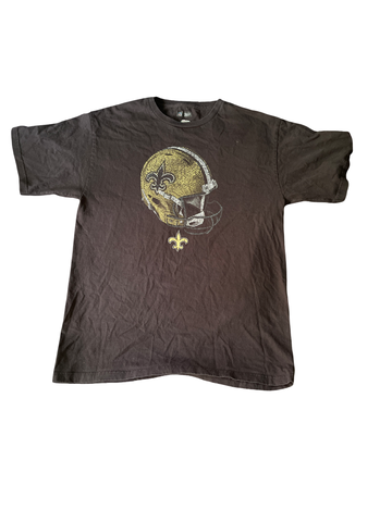 (L) Saints Graphic Tee